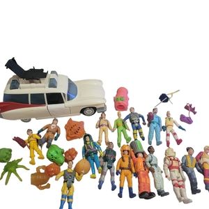 Ghostbusters Kenner 80s lot